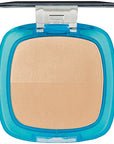 L'Oréal Paris Infallible Pro Glow Pressed Powder, Nude Beige, 0.31 oz.