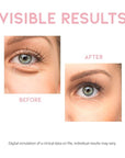 Caffeine eye cream serum for