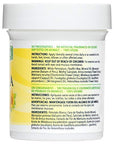 De La Cruz Arnica Salve - Foot Cream for Dry Cracked Heels and Feet - Moisturizing Hand Salve for Dried Hands - 24 Hour Moisture Foot Cream for Dry Cracked Feet and Rough Skin - (2 Ounces - 4 Jars)