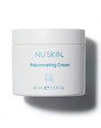 Nu Skin Rejuvenating Cream | Expertly Formulated Moisturizer for Dry Skin, Infused with Hyaluronic Acid, Nourishing Vitamins, and Unique Moisture-Binding Technology | 1.7 Fl Oz | 1 Pack