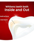 Colgate Ow Advance Tp 3.2z Cs Sp Icy Fresh