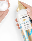 Pantene Pro-V Refresh Cleansing Dry Shampoo Foam, 5.9oz