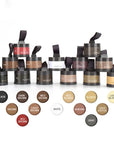 Hairline Powder (Black) Hair Color