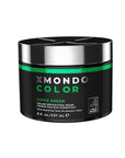 XMONDO Color Super Green Depositing Mask & Semi-Permanent Green Dye | Infused with Bond Booster Technology & Hyaluronic Acid for Nourishment, Revitalization & Repair, Vegan Formula, 8 Fl Oz 1-Pack