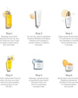 Ogee Discovery Set - Skincare Gift Brightening