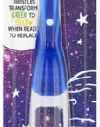 Oral-B Cross Action Kids Toothbrush, Soft Bristles, Ages 6+, 1 count