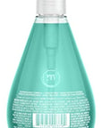 Method Gel Hand Soap, Waterfall, Biodegradable Formula, 12 Fl Oz (Pack of 6)
