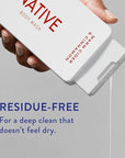 Native Body Wash for Men & Women, Seasonal | Sulfate, Paraben, and Dye Free, with Naturally Derived Clean Ingredients Leaving Skin Soft and Hydrating, Warm Cider & Cinnamon 18 oz - 2 Pk