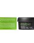 SUNGBOON EDITOR Yakcho Shot Pore Remodeling Mask | Clay Mask for Pores | Blackheand Remover | Korean Face Mask | Exfoliating Face Mask for Oily Skin | Korean Skin Care | 3.52 oz.