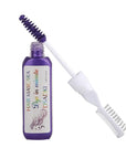 Temporary Hair Color Mascara Washable Hair Dye Stick Non-toxic Instant Hair Chalk Dye for Girls Women (Purple)