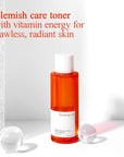 Pyunkang Yul PKY Radiance Vita Toner for Flawless and Radiant Skin, Blemish Care Toner with Vitamin C & Niacinamide, Zero Irritation, Korean Skincare (5.07 Fl. Oz, 150ml)