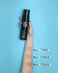 b.tan Dark Self Tanner Mousse | Fake It Till You Make It - Best 1 Hour Express Sunless Tanning Foam, Gold Bronzing Glow, Face & Body, No Fake Tan Smell, 6.7 Fl Oz
