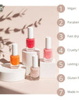 duri BRIGHT PINKS (Lover's Cabo)