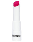 Honest Beauty Moisturizing Vegan Tinted Lip Balm | Antioxidant-rich Acai Extracts + Avocado Oil | Paraben Free + Cruelty Free | Dragon Fruit