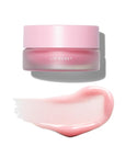 MAKE Beauty Lip Reset Overnight Lip Mask. Nourishing, Hydrating Lip Treatment for Dry, Flaky Lips. Plumps, Softens, and Smooths. Lunar Lemonade Flavor
