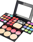 Eyeshadow Makeup Set,39 Colors Combination with Eyeshadows &