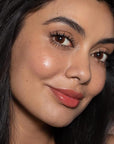 ILIA - Balmy Gloss Tinted Lip Oil | Non-Toxic, Cruelty-Free, Vegan, Hyaluronic Acid, Non-Sticky for Moisturizing + Plumping (Saint, 0.14 fl oz | 4.3 ml)