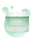 d'alba Piedmont Daily Mild Cica Calming Pad, Calming and Soothing Pads, Gentle Exfoliation
