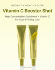 Arencia Vitamin C Booster Serum with Glutathione, Niacinamide and Vitamin E for Glow Skin 1.01 fl oz