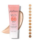 purlisse Ageless Glow Serum BB Cream SPF 40 | Light 1.4oz