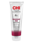 CHI Color Illuminate Conditioner, Helps Maintain Fresh Color In Natural & Color-treated Hair, Sulfate, Paraben, & Cruelty-Free, Mahogany Red, 8.5 Oz