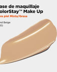 Revlon Colorstay Liquid Makeup Foundation with Pump - Sand Beige