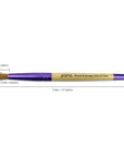 Pana usa acrylic nail brush100%