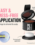 BOLDIFY Hairline Powder - Root