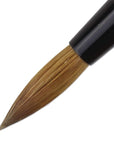 Professional purple wood kolinsky acrylic