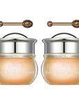 2 Bottles Honey Lip Balm, Day Sleeping