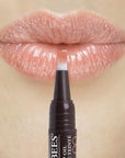 Burt's Bees 100 % Natural Moisturizing Tinted Lip Oil, Caramel Cloud - 1 Pen