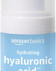 Amazon Basics Hydrating Hyaluronic Acid Serum, 1 Fluid Ounce, 1-Pack