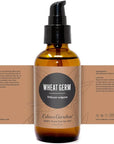 Edens Garden Wheat Germ Carrier Oil- 100% Pure Premium Cold Pressed & Hexane Free, Natural Moisturizer for Face, Skin, Nails, Healthy Hair Growth, Massage & Diluting Essential Oils 118 ml (4 fl oz)