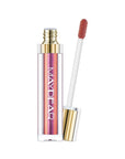 Maydear Chameleon Lipstick - High Pigmented Pink Lip Gloss, Multichrome Lipstick with Metallic Shine, Long Lasting Rainbow Lip Makeup - Gloden Fuchsia (06)