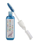 Temporary Hair Color Mascara Washable Hair Dye Stick Non-toxic Instant Hair Chalk Dye for Girls Women (Turquoise Blue)
