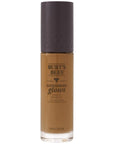 BURTS BEES Walnut Goodness Glows Liquid Makeup, 1 FZ