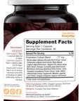 Zahler - ParaGuard Capsules - Gut Health Supplement - Formula has Wormwood, Garlic Bulb, Pumpkin Seed, Clove & More - Natural Support for Humans - Certified Kosher 30 Count