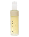 Indie Lee Soothing Facial Cleanser - Moisturizing Face Wash + Makeup Remover for Sensitive Skin - Plump, Hydrate + Calm Redness with Rose Damascena + Chamomile Oil for Skin (125ml)