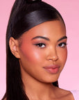 SHEGLAM Color Bloom Liquid Blush Makeup for Cheeks - Devoted