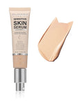PHOERA Hydrating Essence Foundation,Waterproof and Light Long Lasting (N02 Nude)