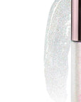 Girlactik Lip Pearls Glosser - Lustrous (Clear/Iridescent Rainbow Sparkle) - 7 g / .24 oz