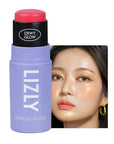 Vegan Blush Stick Multi Balm Cheek Stick Korean
