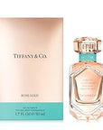 Tiffany & Co. Tiffany Rose Gold Eau de Parfum Spray for Women, 1.6 Ounce