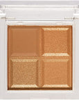 Almay Shadow Squad, Pure Gold, 1 count, eyeshadow palette