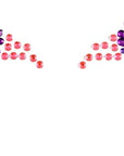PaintLab Eye Gems, Self-Adhesive Rhinestones