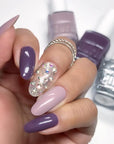duri Nail Polish, 739 Sagittarius,