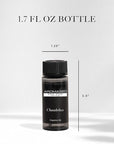 Aroma360 - Chandelier Pro Pod Fragrance Oil Blend | Hotel Inspired Luxury Essential Oil Diffuser | Aromatherapy Scent Diffuser Oil | Bergamot, Woodsy Sandalwood and Saffron 1.7 fl oz, 50 mL