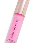 Women's Forget The Filler Lip Plumper Line Gloss, Daisy Pink, 0.11 Fl Oz (Pack of 1)