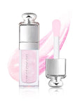 Hydrating Lip Glow Oil, Lip Oil Gloss Transparent Lip 2 OZ