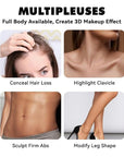 3 Pcs Face Contour Sticks Set, Shades with